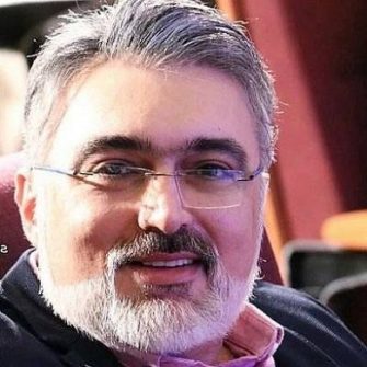مسعود صابری دل بردی سیه گیسو به چشمان تو بیمارم